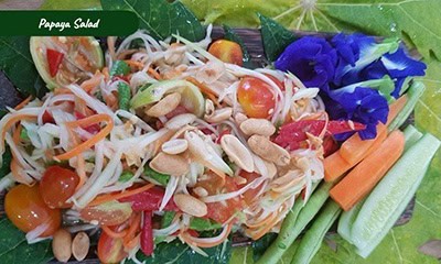 Starters Soups Salads Deserts